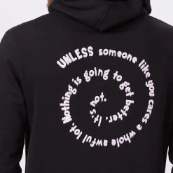 Tentree Lorax Spiral Hoodie