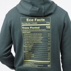 Tentree Eco Facts Hoodie