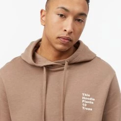 Tentree Eco Facts Hoodie