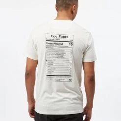 Tentree Eco Facts T-Shirt Men
