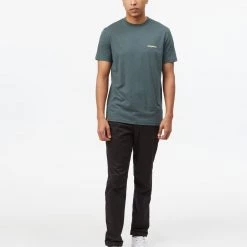 Tentree Eco Facts T-Shirt Men