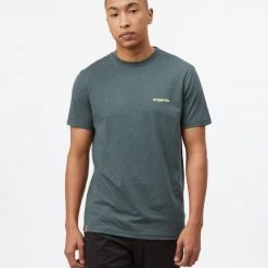 Tentree Eco Facts T-Shirt Men