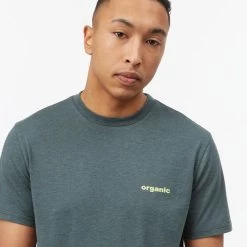 Tentree Eco Facts T-Shirt Men