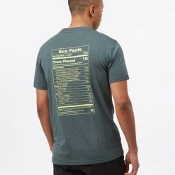 Tentree Eco Facts T-Shirt Men