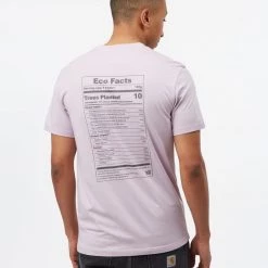 Tentree Eco Facts T-Shirt Men