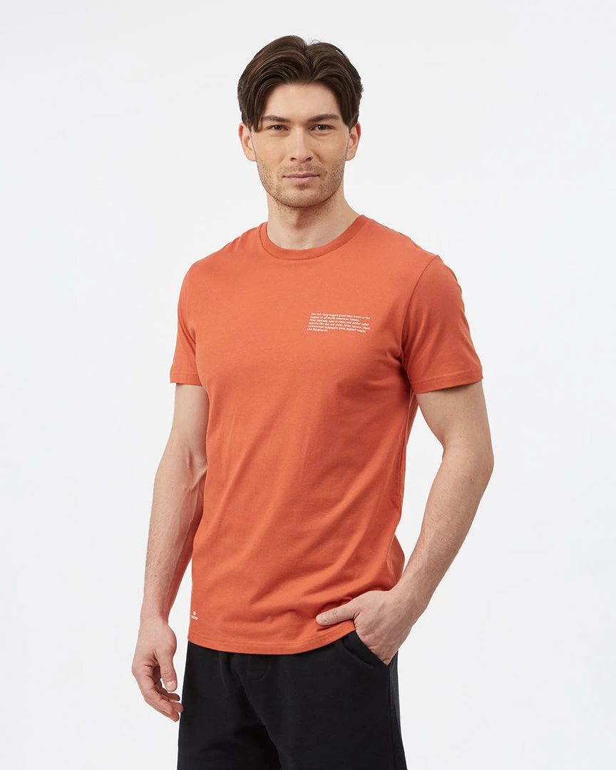 Tentree National Geographic Great Blue Heron T-Shirt 11 Tentree National Geographic Great Blue Heron T-Shirt