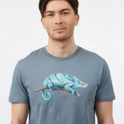 Tentree National Geographic Chameleon T-Shirt