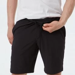 Tentree Men Destination Agility Short Light