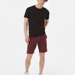 Tentree Men Destination Agility Short Light