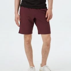 Tentree Men Destination Agility Short Light