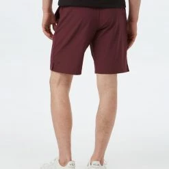 Tentree Men Destination Agility Short Light