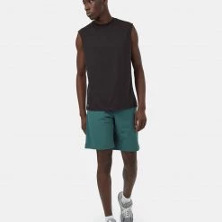 Tentree Men Destination Agility Short Light