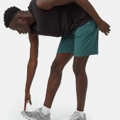 Tentree Men Destination Agility Short Light