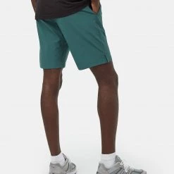 Tentree Men Destination Agility Short Light