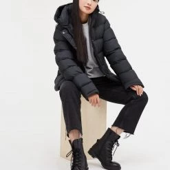 Tentree Cloud Shell Mid-Length Unisex Puffer