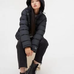 Tentree Cloud Shell Mid-Length Unisex Puffer