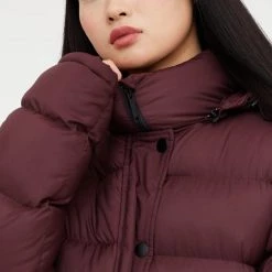 Tentree Cloud Shell Mid-Length Unisex Puffer