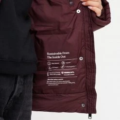 Tentree Cloud Shell Mid-Length Unisex Puffer