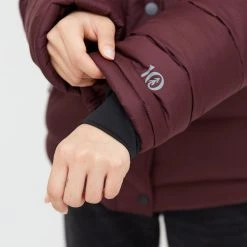 Tentree Cloud Shell Mid-Length Unisex Puffer