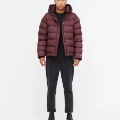 Tentree Cloud Shell Mid-Length Unisex Puffer