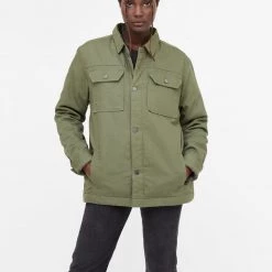 Tentree Treeline Canvas Unisex Jacket Women