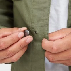 Tentree Treeline Canvas Unisex Jacket Women