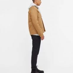 Tentree Treeline Canvas Unisex Jacket Women