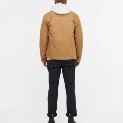 Tentree Treeline Canvas Unisex Jacket Women