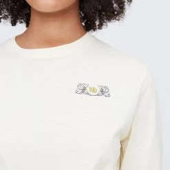 Tentree Women National Geographic Banner Unisex Longsleeve