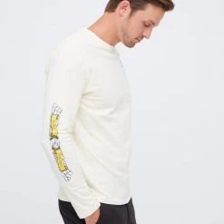 Tentree Women National Geographic Banner Unisex Longsleeve