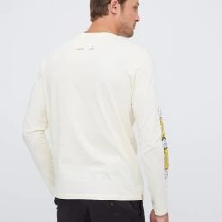 Tentree Women National Geographic Banner Unisex Longsleeve