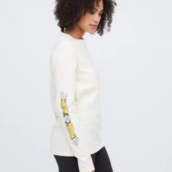 Tentree Women National Geographic Banner Unisex Longsleeve