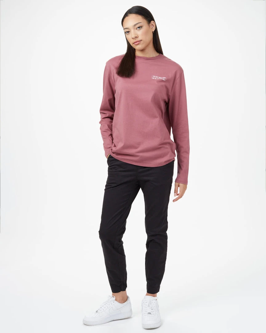 Tentree Best Trees Longsleeve - Ungendered Women 6 Tentree Best Trees Longsleeve - Ungendered Women