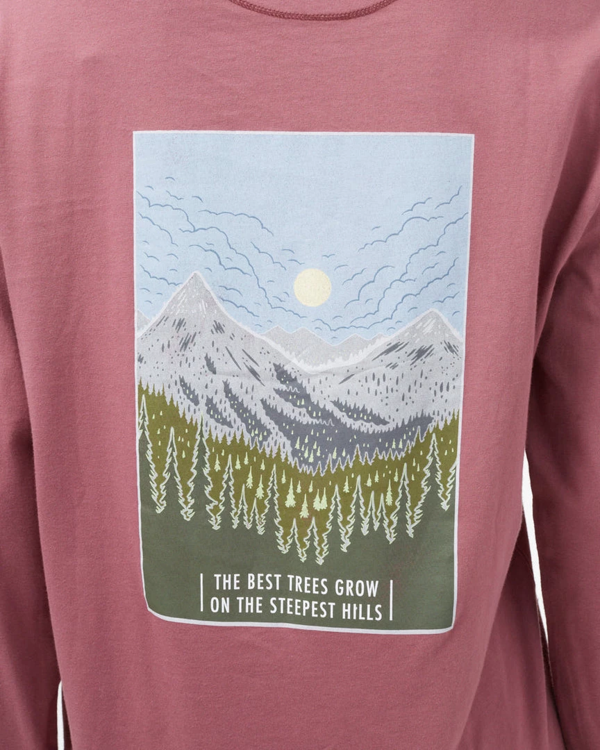 Tentree Best Trees Longsleeve - Ungendered Women 9 Tentree Best Trees Longsleeve - Ungendered Women