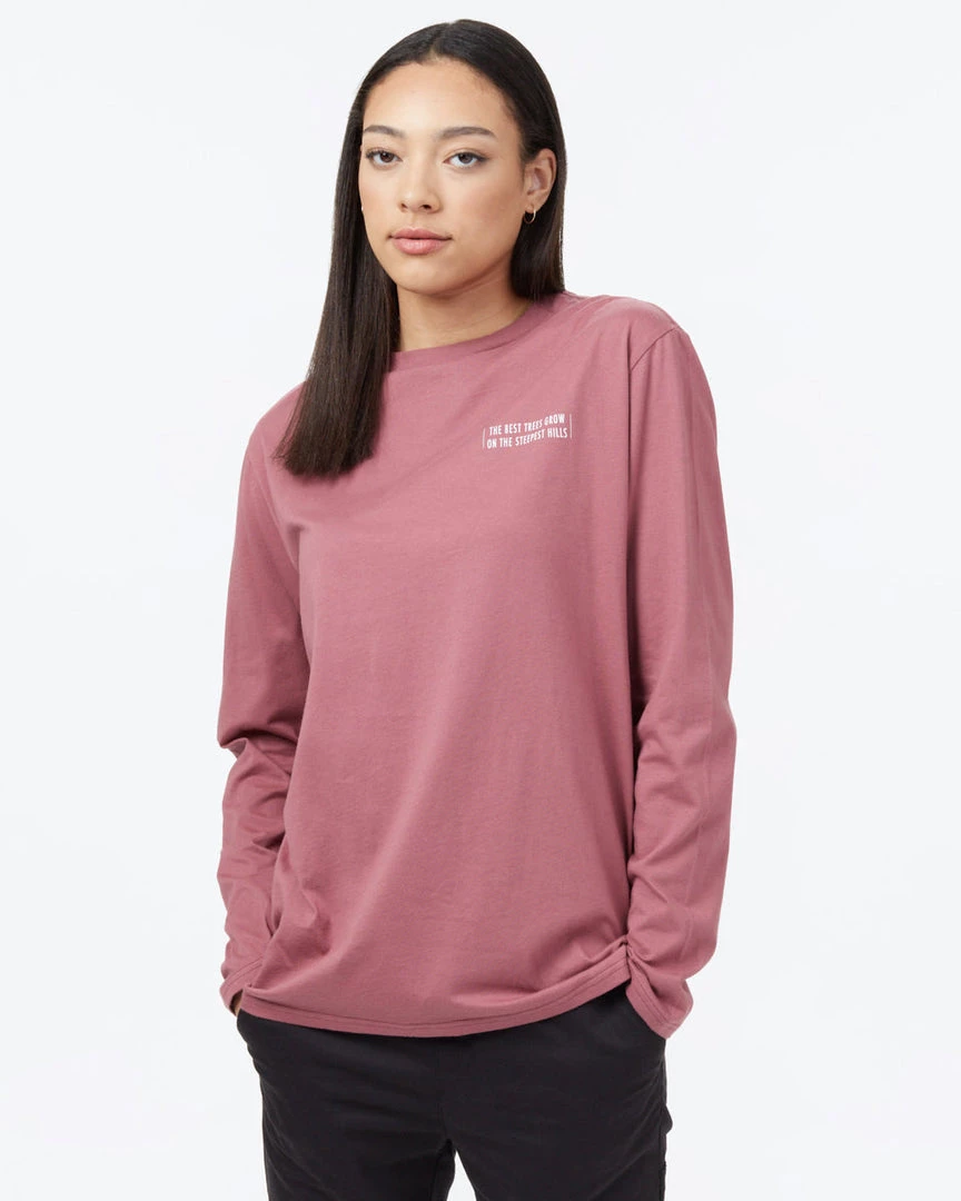 Tentree Best Trees Longsleeve - Ungendered Women 3 Tentree Best Trees Longsleeve - Ungendered Women