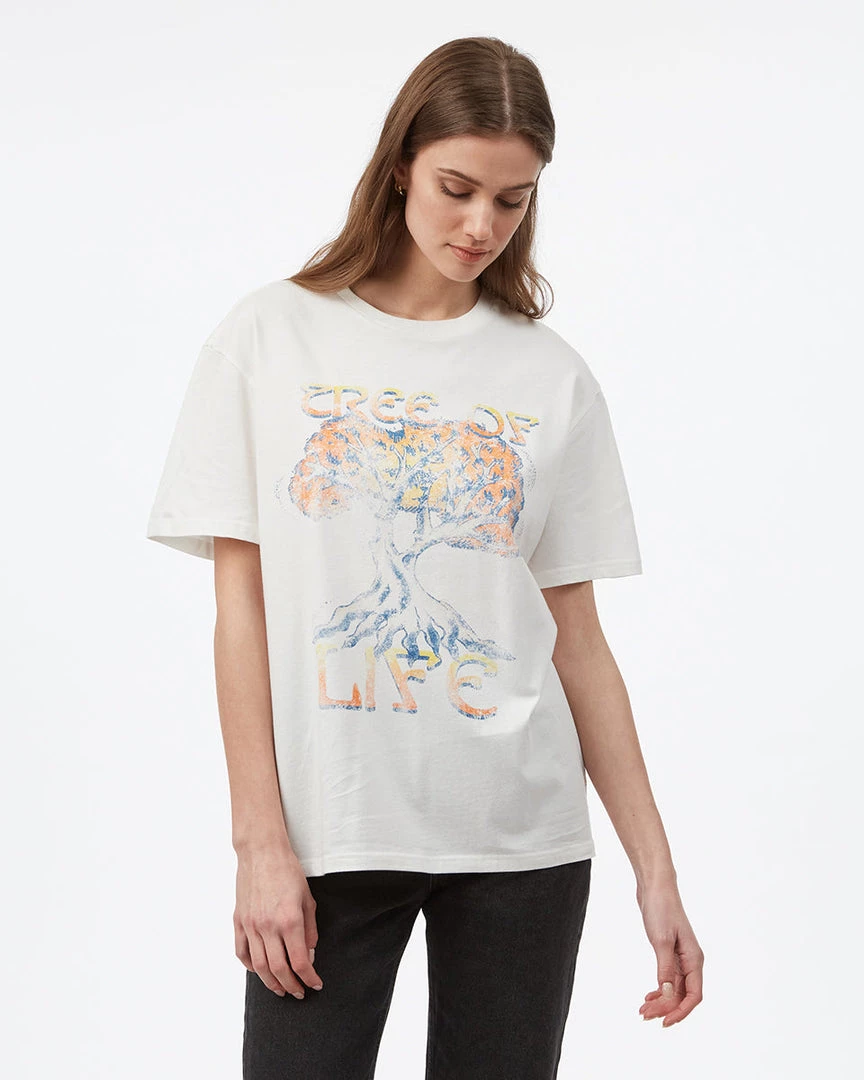 Tentree Women Tree Of Life T-Shirt - Ungendered 3 Tentree Women Tree Of Life T-Shirt - Ungendered