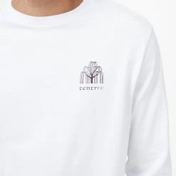 Tentree Women Willow Longsleeve T-Shirt - Ungendered