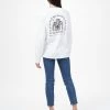 Tentree Women Willow Longsleeve T-Shirt - Ungendered