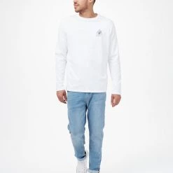 Tentree Women Willow Longsleeve T-Shirt - Ungendered