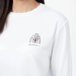 Tentree Women Willow Longsleeve T-Shirt - Ungendered