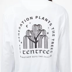 Tentree Women Willow Longsleeve T-Shirt - Ungendered