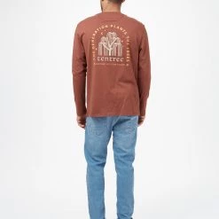 Tentree Women Willow Longsleeve T-Shirt - Ungendered