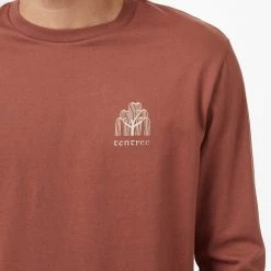 Tentree Women Willow Longsleeve T-Shirt - Ungendered