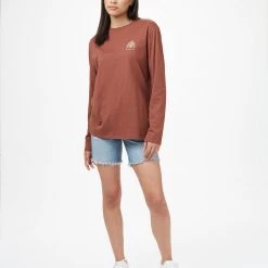 Tentree Women Willow Longsleeve T-Shirt - Ungendered