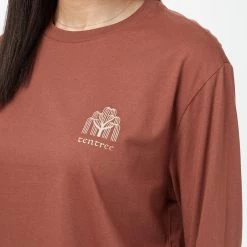 Tentree Women Willow Longsleeve T-Shirt - Ungendered