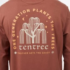 Tentree Women Willow Longsleeve T-Shirt - Ungendered