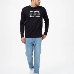 Tentree Women Plant Trees Longsleeve T-Shirt - Ungendered