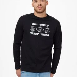 Tentree Women Plant Trees Longsleeve T-Shirt - Ungendered