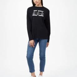 Tentree Women Plant Trees Longsleeve T-Shirt - Ungendered