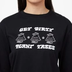 Tentree Women Plant Trees Longsleeve T-Shirt - Ungendered